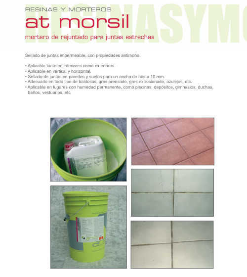 AT MORSIL BLANCO 25