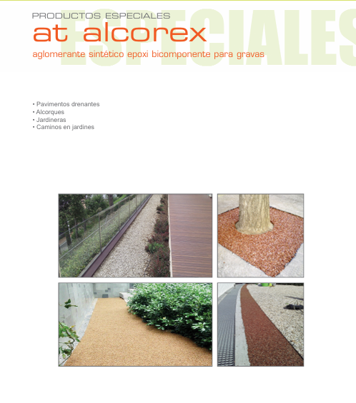 AT ALCOREX 1