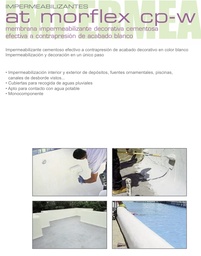 [719302] AT MORFLEX CP W 25 SACO