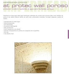 [7107300] AT PROTEC WALL POROSO