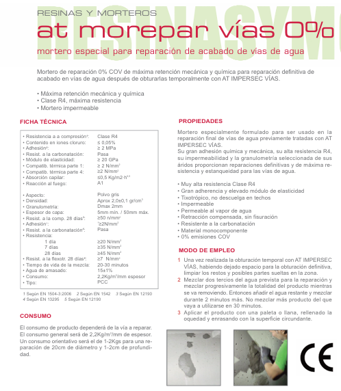 AT MOREPAR VIAS 0% 20 