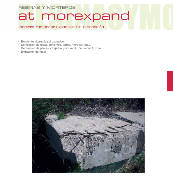 AT MOREXPAND 