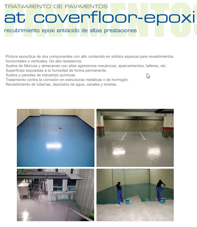 AT COVERFLOOR EPOXI BLANCO 30