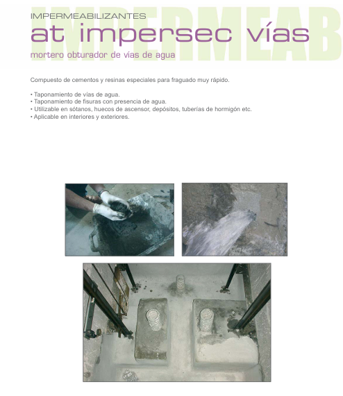 AT IMPERSEC VIAS 15