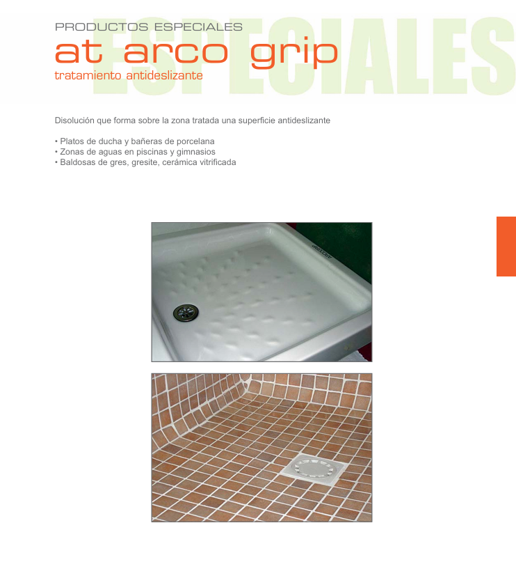 AT ARCOGRIP 25