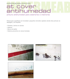 [7154E22] AT COVER ANTIHUMEDAD 21