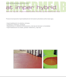 [718625] AT IMPER HYBRID BLANCO