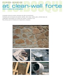 [720215] AT CLEAN WALL FORTE 15