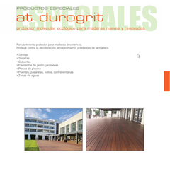 [7910220] AT DUROGRIT INDUSTRIAL STEPPE LOOK 20L