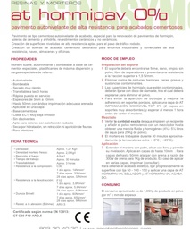 [735001] AT HORMIPAV 0% CUBO