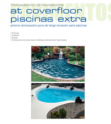 [740881] AT COVERFLOOR PISCINAS EXTRA BLANCO 20