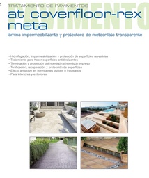 [7424E20] AT COVERFLOOR REX META 20