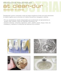 [751011] AT CLEAN DUR 1