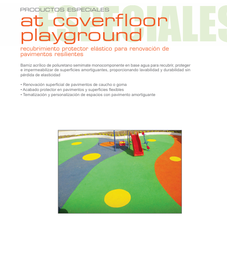 [75139] AT COVERFLOOR PLAYGROUND