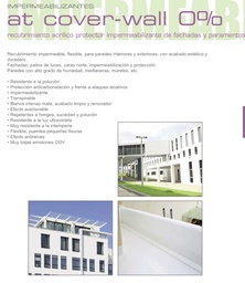 [710615] AT COVER WALL 0% 22