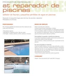 [751431] AT REPARADOR DE PISCINAS