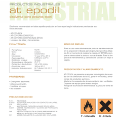 [7519E20] AT EPODIL 20