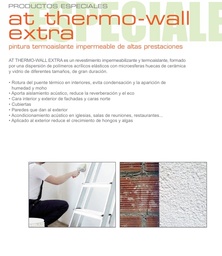 [7521E] AT THERMO WALL EXTRA 0%