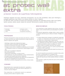 [71141] AT PROTEC WALL EXTRA 
